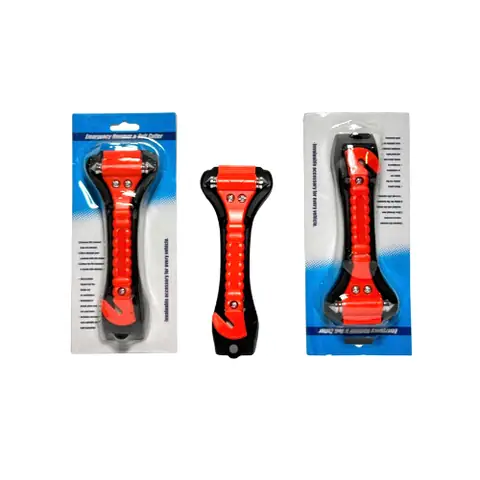 Dụng Cụ Thoát Hiểm Trên Xe Ô Tô