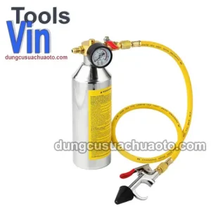 Hướng Dẫn Chi Tiết Sử Dụng Dụng Cụ Vệ Sinh Xe Ô Tô Hoa