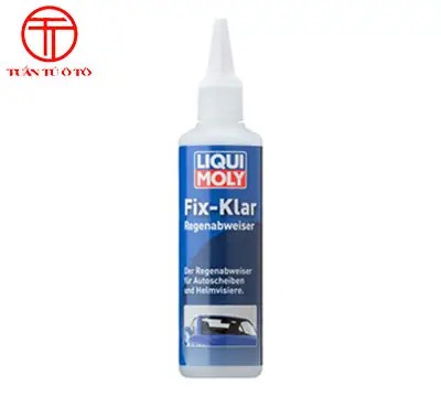 Dung Dịch Chống Bám Nước Trên Kính Liqui Moly