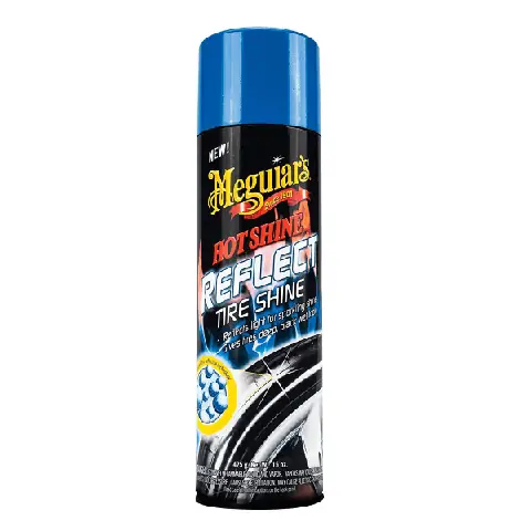 Dung Dịch Đánh Bóng Lốp Ô Tô Meguiar’s