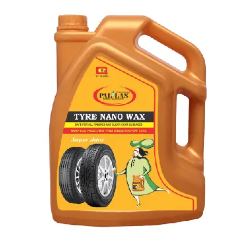 Dung Dịch Đánh Bóng Lốp Ô Tô Pallas