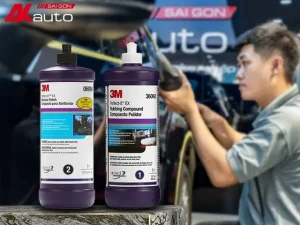 Dung Dịch Đánh Bóng Xe Ô Tô 3m