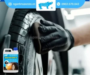 Dung Dịch Làm Bóng Xe Ô Tô Tốt Nhất: Tiêu Chí Chọn & Top 5 Sản Phẩm Nên Dùng
