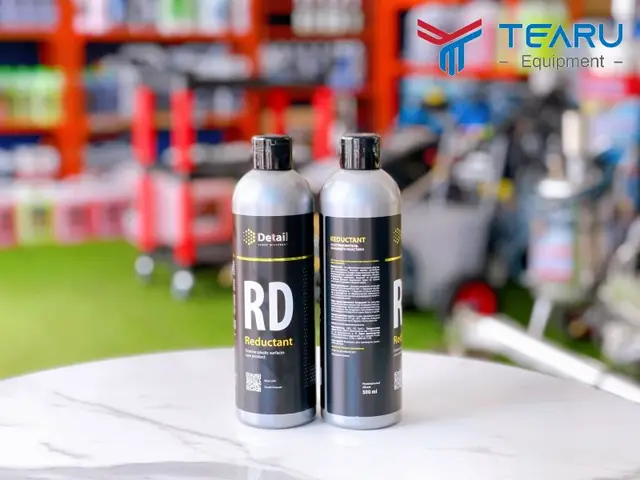 Thông Tin Sản Phẩm Dung Dịch Phục Hồi Và Làm Mới Nhựa Nhám Rd