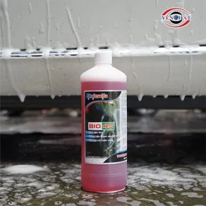 Tips Chọn Dung Dịch Rửa Xe Ô Tô Tốt Nhất