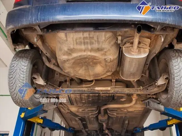 Hiểu Rõ Về Dung Dịch Phủ Gầm Xe Ô Tô Và Tầm Quan Trọng Của Nó