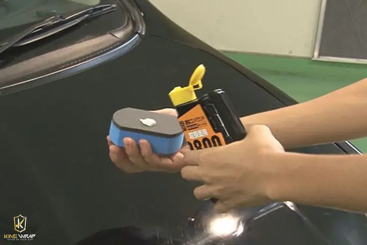 Dung Dịch Tẩy Vết Xước Xe Ô Tô: Cách Chọn Và Sử Dụng Hiệu Quả Nhất