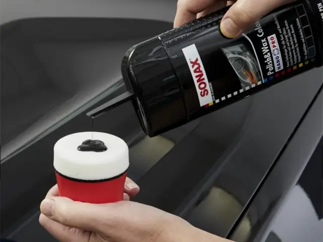 Dung Dịch Chuyên Dụng Làm Mờ Vết Xước