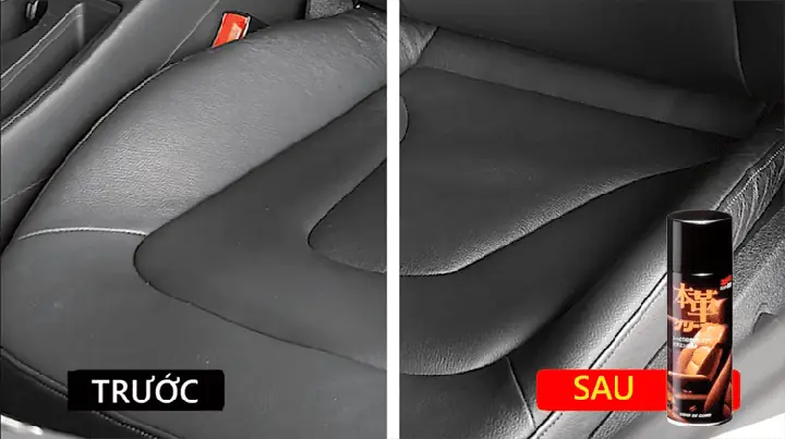 Dung Dịch Vệ Sinh Ghế Da Ô Tô Loại Nào Tốt ? Giá Bao Nhiêu ?