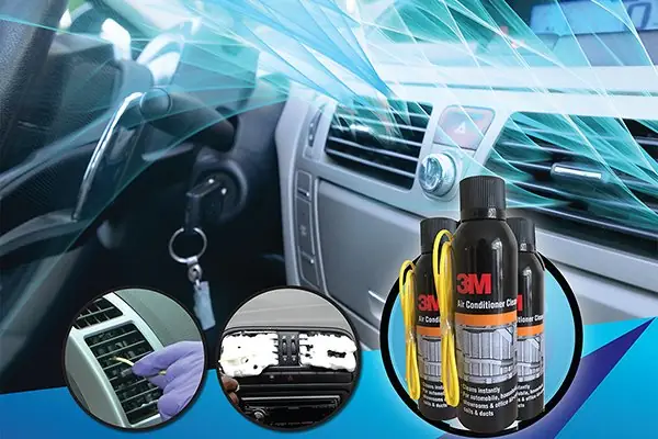 Tại Sao Cần Vệ Sinh Máy Lạnh Xe Ô Tô Định Kỳ?