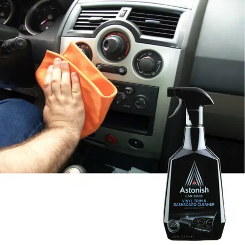 Dung Dịch Vệ Sinh Xe Ô Tô