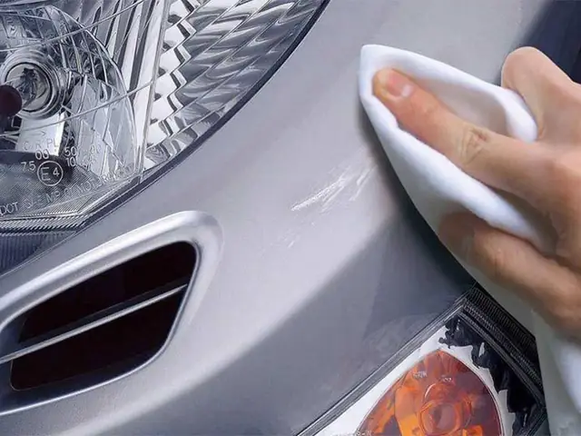 Xóa Các Vết Xước Nhỏ