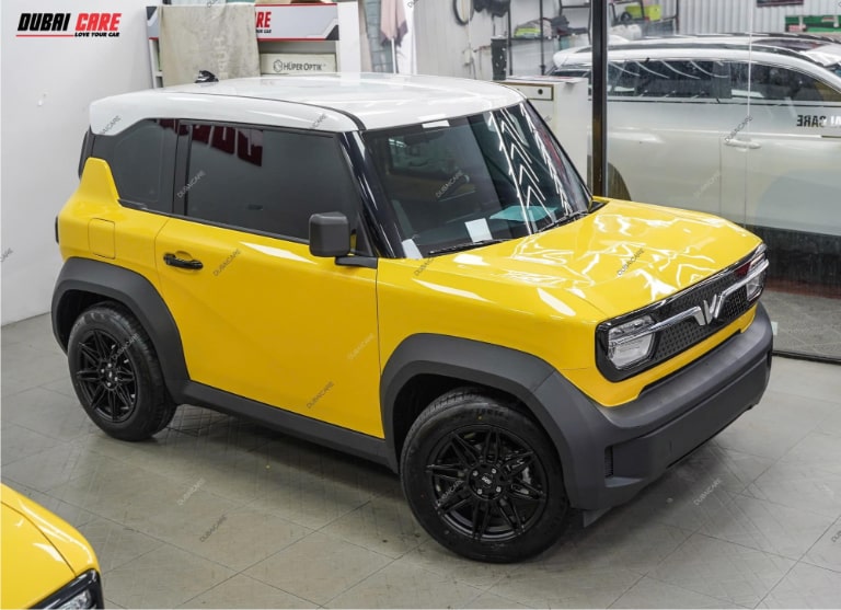 Dung lượng pin VF3: Tổng quan và tầm quan trọng