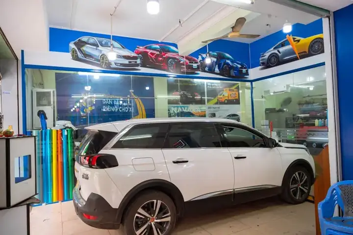 Địa Chỉ Cung Cấp Lắp Đặt Đuôi Cá Accord Gen8 2010 Mẫu Võng Lux A Uy Tín Chất Lượng