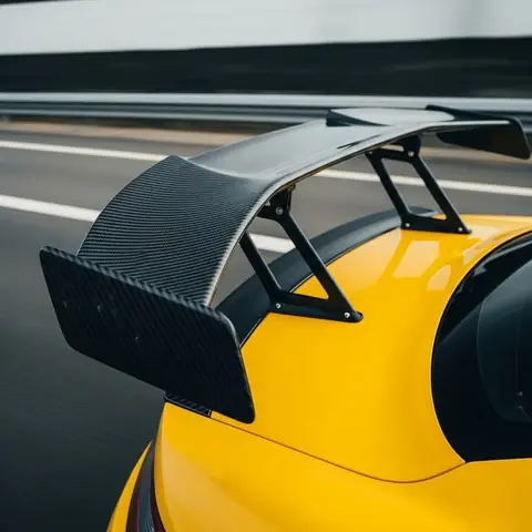 Giảm Gió Cản, Tăng Sự Ổn Định Khi Lái