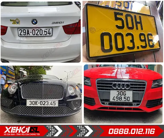 Ép Biển Số Xe Ô Tô – Ép Biển Xe Máy Bằng Khung Inox Cao Cấp: