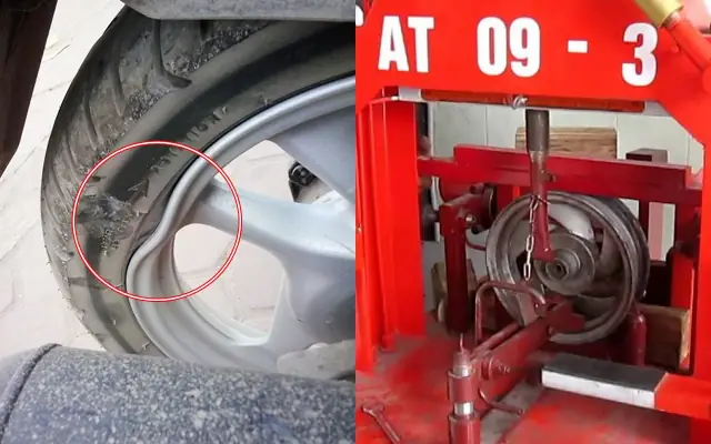 Ép Mâm Xe Ô Tô Là Gì? Quy Trình, Lợi Ích Và Khi Nào Nên Thay Mới