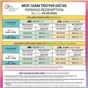 Estella Place Quận 2 Bãi Đậu Xe Ô Tô: Hướng Dẫn Chi Tiết & Kinh Nghiệm Đỗ Xe An Toàn