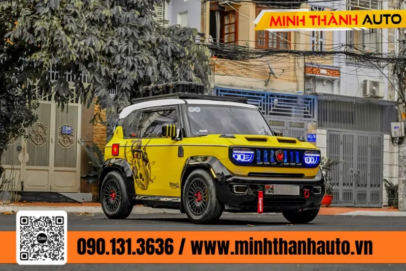 Đánh Giá Tổng Quan Gầm VF3: Thiết Kế, Vật Liệu và Độ Bền