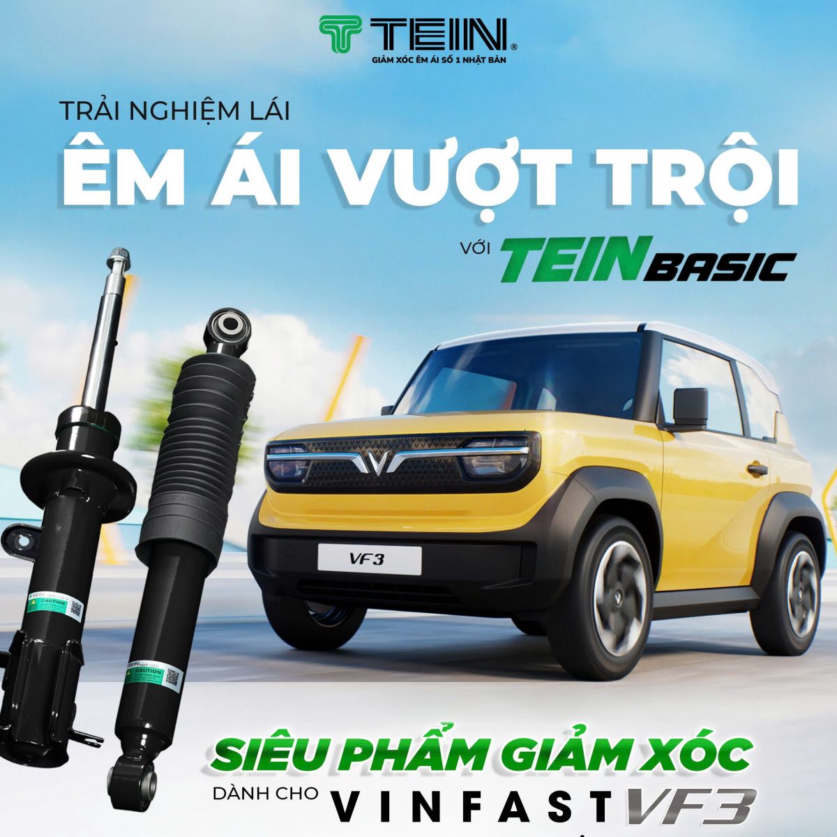 Bảo dưỡng và chăm sóc gầm xe VF3 đúng cách để kéo dài tuổi thọ