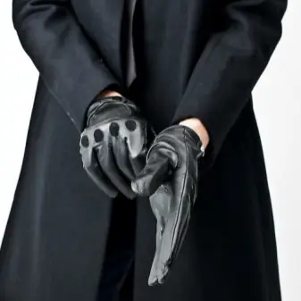 Găng Tay Lái Xe Ô Tô Không Ngón