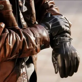 Găng Tay Lái Xe Ô Tô Không Ngón