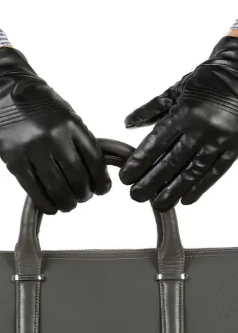 Găng Tay Lái Xe Ô Tô Cho Nam