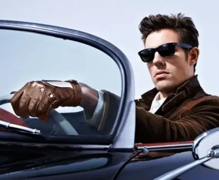 Các Loại Găng Tay Lái Xe Ô Tô Phổ Biến