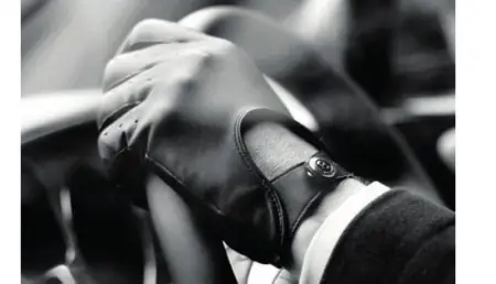 Găng Tay Lái Xe Ô Tô Cho Nữ