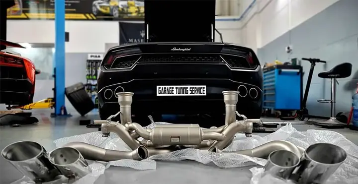 Gara Độ Xe Ô Tô: Cẩm Nang Toàn Diện Từ A-z Cho Người Mới Bắt Đầu