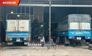 Gara Trường Hải 88