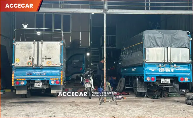 Gara Trường Hải 88