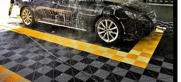 Mô Hình Thứ Nhất Là Garage Rửa Xe