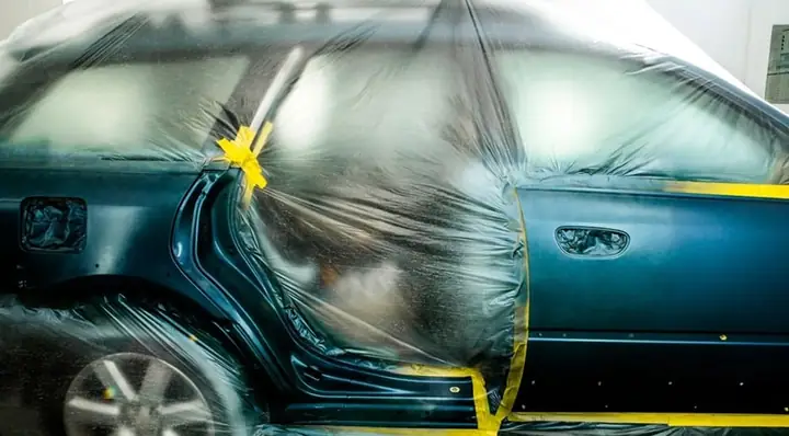 Địa Chỉ Sơn Đổi Màu Xe Ô Tô Giá Tốt Nhất