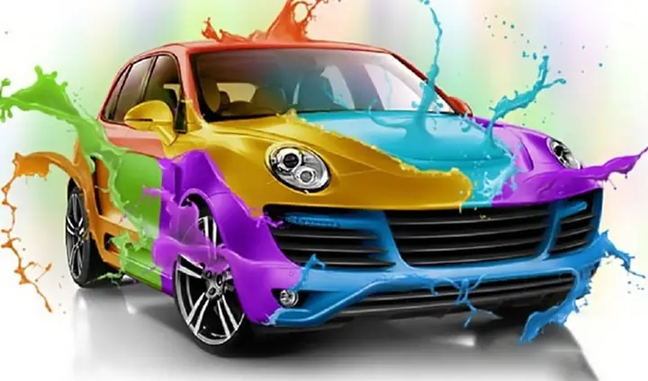 Sơn Đổi Màu Xe Ô Tô Là Gì?