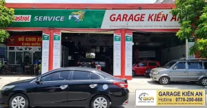 Gara Sửa Xe Ô Tô Kiến An – Hải Phòng