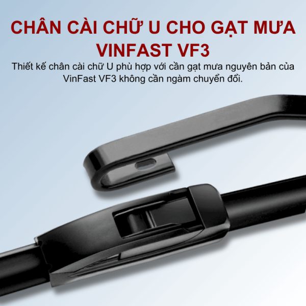 Hướng Dẫn Thay Thế Gạt Mưa VF3 Tại Nhà: Từng Bước Chi Tiết và Dễ Thực Hiện