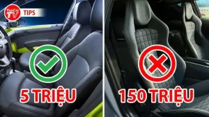 Ghế B2 Thuộc Vị Trí Nào Trên Xe Ô Tô?