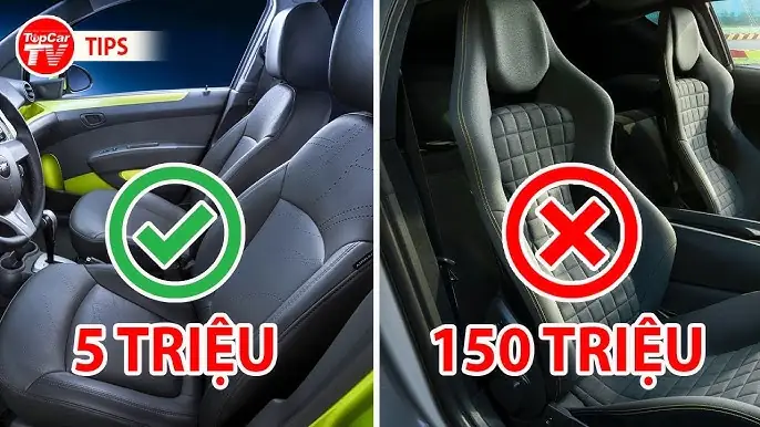 Ghế B2 Thuộc Vị Trí Nào Trên Xe Ô Tô?