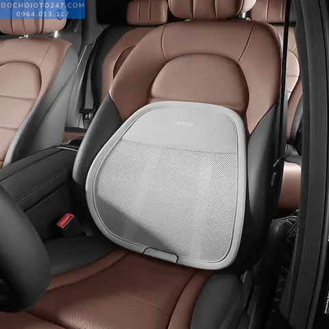 Gối Tựa Đầu Chất Liệu Vải Lưới