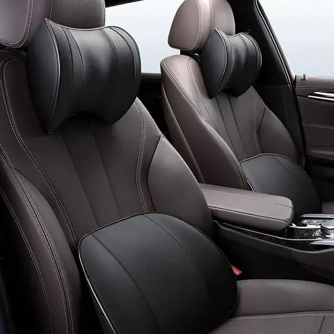 Công Dụng Chính Của Gối Tựa Đầu, Đệm Lưng Ghế Ô Tô?