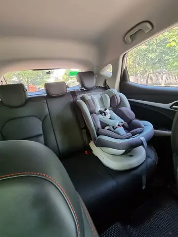 Ghế Ô Tô Có Thể Chuyển Đổi