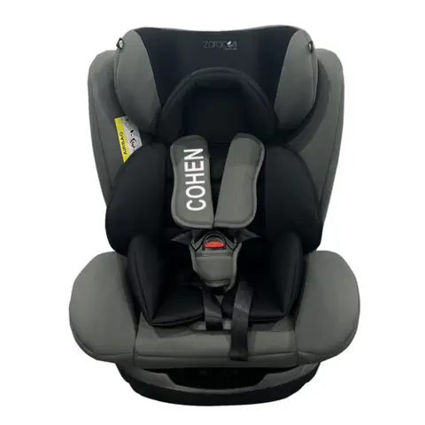 Ghế Ô Tô Isofix Zaracos Cohen 7186