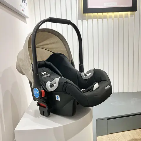 Lưu Ý Khi Sử Dụng Set ​xe Đẩy Nôi Xách Cho Bé Zaracos Coron 4606