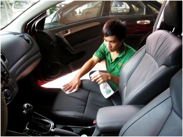 Bã­ Quyáº¿t Vá» Sinh Gháº¿ Ná» Xe Ã´ Tã´ Äãºng Ká»¹ Thuáº­t