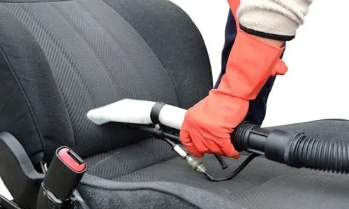 Cã¡ch Thá»©c Thá»±c Viá»c Lã M Sáº¡ch Gháº¿ Ná» Xe Ã´ Tã´ Hiá»n Nhæ° Sau