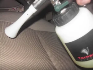 Cã¡ch Thá»©c Thá»±c Viá»c Lã M Sáº¡ch Gháº¿ Ná» Xe Ã´ Tã´ Hiá»n Nhæ° Sau