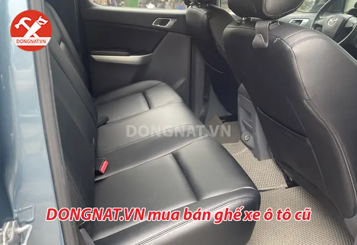 Quy Trình Thu Mua Ghế Xe Ô Tô Cũ