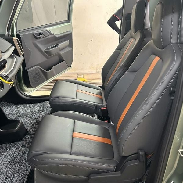 Phân loại và đặc điểm của ghế xe VF3 (Tìm hiểu về các loại ghế xe VF3 khác nhau, chẳng hạn như ghế da, ghế nỉ, ghế chỉnh điện, ghế massage, cùng với các đặc điểm riêng của từng loại.)