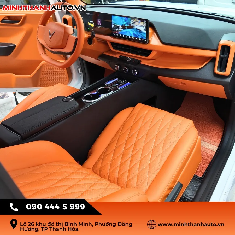 Vật liệu và công nghệ sản xuất ghế xe VF3 (Khám phá các vật liệu được sử dụng để sản xuất ghế xe VF3, quy trình sản xuất và các công nghệ tiên tiến được áp dụng để đảm bảo chất lượng và độ bền.)